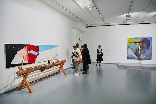 Выставка «Джим Дайн. Из коллекции Центра Помпиду»