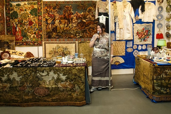 Выставка-продажа «Гранд Текстиль – 2018»