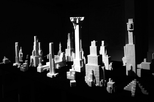 Выставка «Космическое Беляево. Космизм Леонида Тишкова»