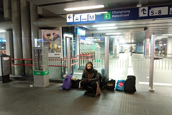 Фотовыставка «Молодые, но не сломленные»