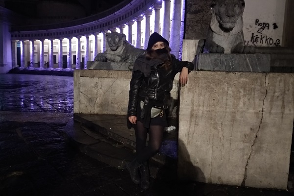 Фотовыставка «Молодые, но не сломленные»