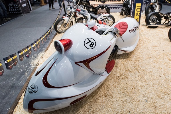 7-я Международная выставка техники для активного отдыха «Мотозима – 2018»