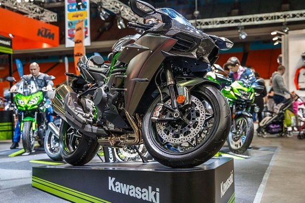 7-я Международная выставка техники для активного отдыха «Мотозима – 2018»