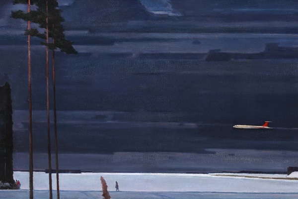 Выставка «Нисский. Горизонт» в ИРРИ