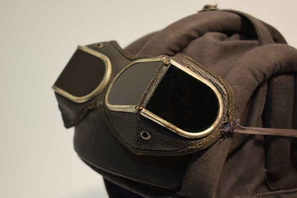 Выставка «Огонь и сталь»