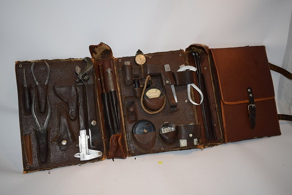 Выставка «Огонь и сталь»