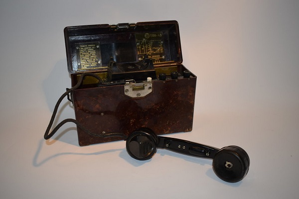 Выставка «Огонь и сталь»