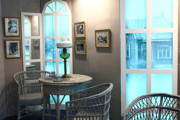 Выставка «Заветные святыни»