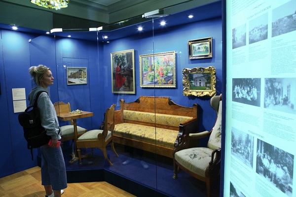 Выставка «Заветные святыни»