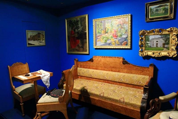 Выставка «Заветные святыни»