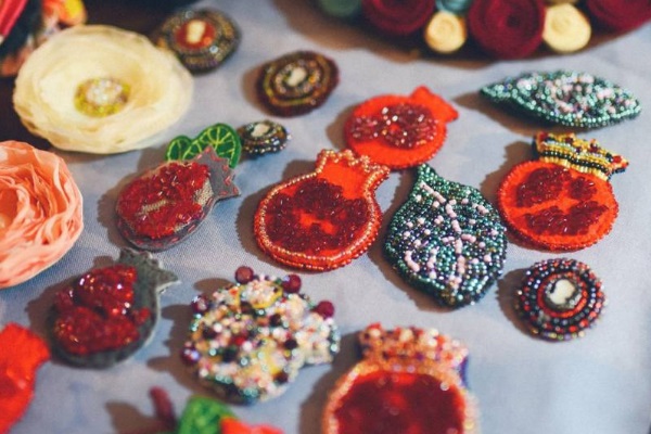 Ярмарка хенд-мейд товаров «4 сезона»