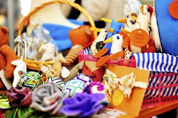 Выставка-ярмарка необычных вещей «Art Weekend – 2018»