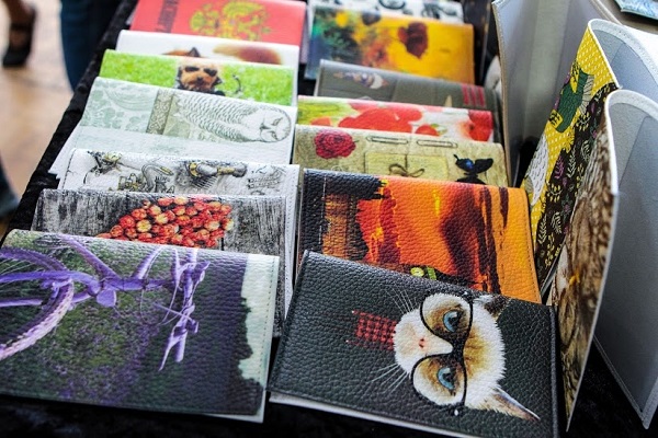 Выставка-ярмарка необычных вещей «Art Weekend – 2018»