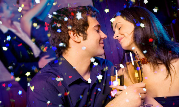 Новогодняя ночь знакомств 2019