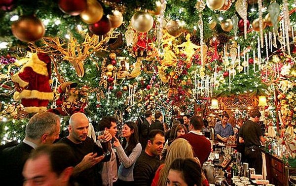 Новогодняя ночь знакомств 2019