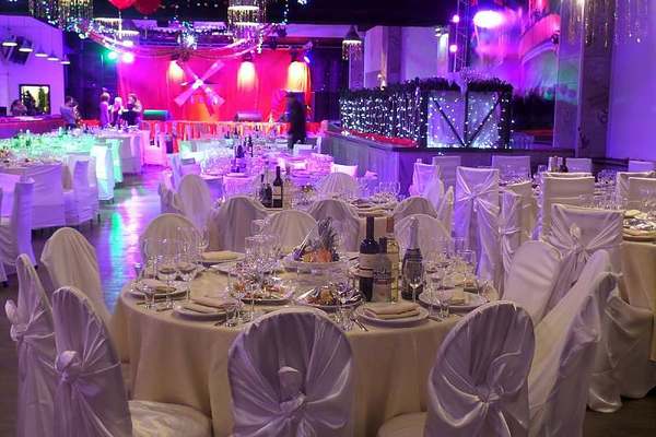 Новогодняя ночь знакомств 2019