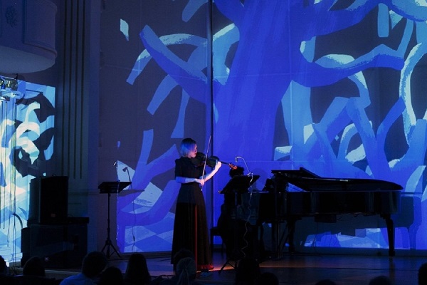 Музыкальный фестиваль «100 лет притяжения»