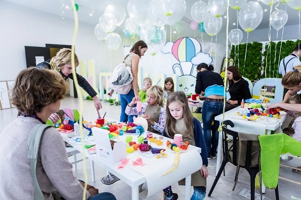 Семейный фестиваль и ярмарка «Love Bazar – 2018»