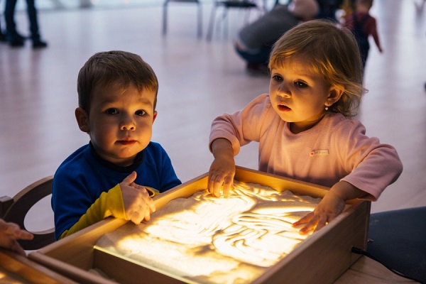 Семейный фестиваль и ярмарка «Love Bazar – 2018»