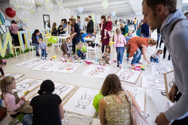 Семейный фестиваль и ярмарка «Love Bazar – 2018»