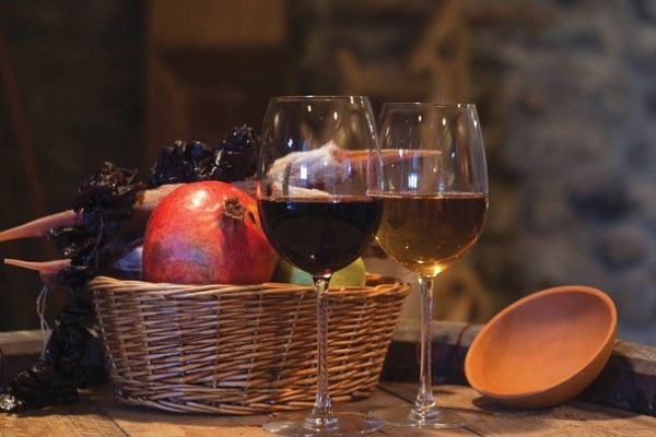 2-й Фестиваль натуральных вин «Gorizont Natural Wine Festival – 2018»