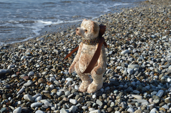 Мишка Кристофера Робина гастролирует в Москве!