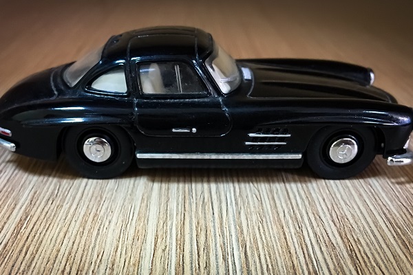 Выставка «Автомобиль в миниатюре»