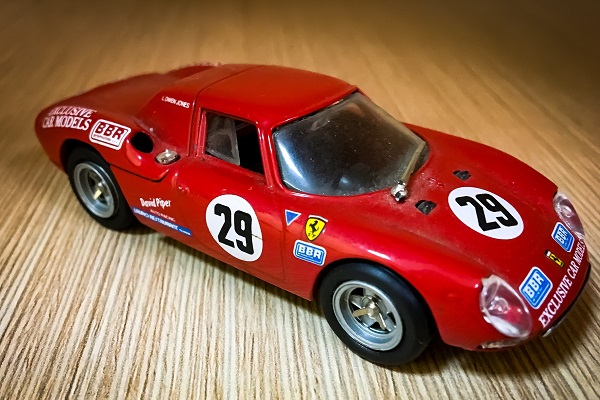 Выставка «Автомобиль в миниатюре»