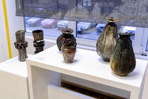Выставка керамики «Диалог с глиной»