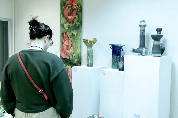 Выставка керамики «Диалог с глиной»