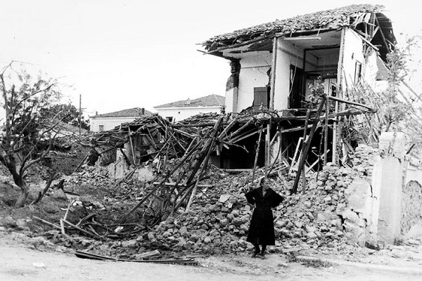 Фотовыставка «Дни Охи. Греческое сопротивление»