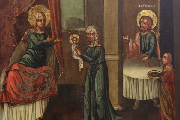 Выставка «Икона русского Севера XVI-XIX веков»