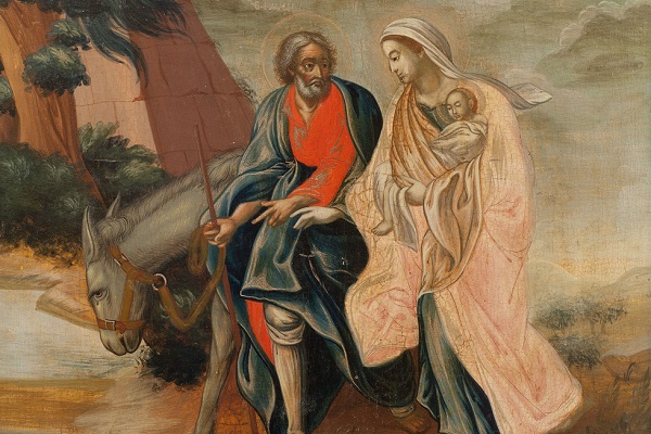 Выставка «Икона русского Севера XVI-XIX веков»