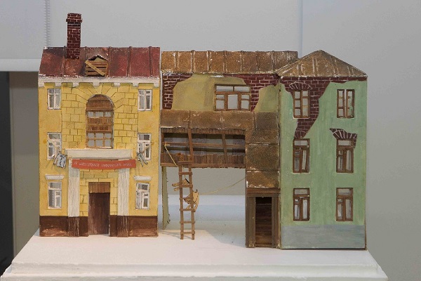 Выставка «Moscow’s cool»