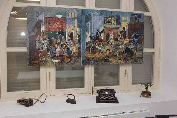 Выставка «Moscow’s cool»