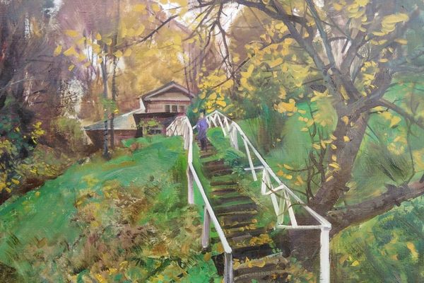 Выставка картин «Русская Атлантида»