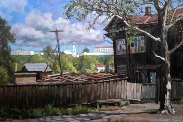 Выставка картин «Русская Атлантида»