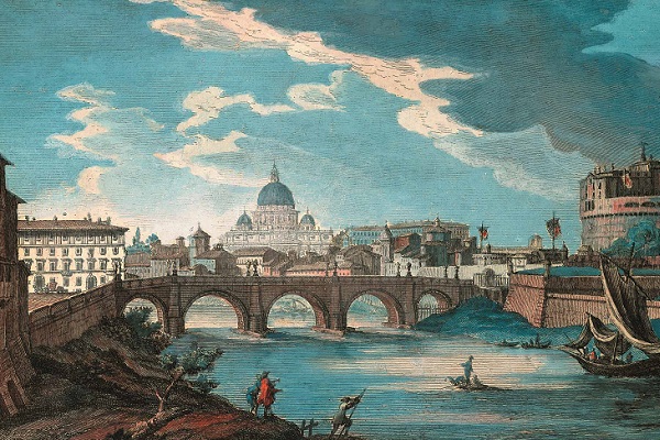 Художественная выставка «Шедевры западноевропейской акварели и графики»