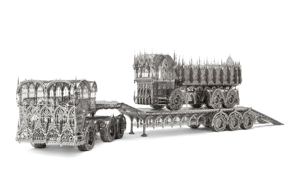 Выставка Вима Дельвуа