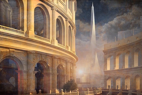 Выставка «Виртуальный реализм 1.0»