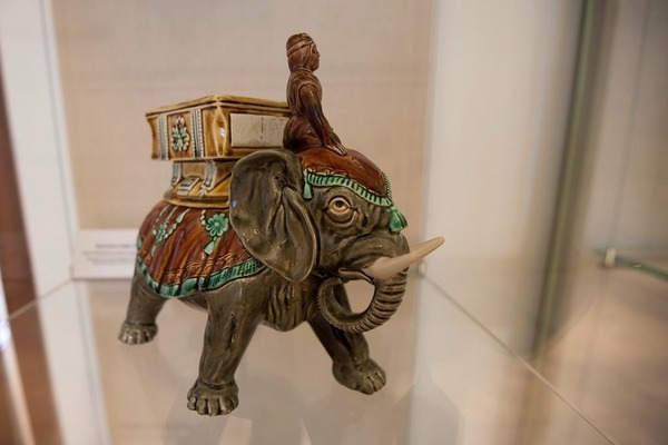 Выставка «Модерн: в поисках русского стиля. Фарфор и керамика частных заводов Российской империи конца 19 – начала 20 века»