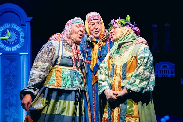 ЦДХ открывает сезон новогодних представлений!