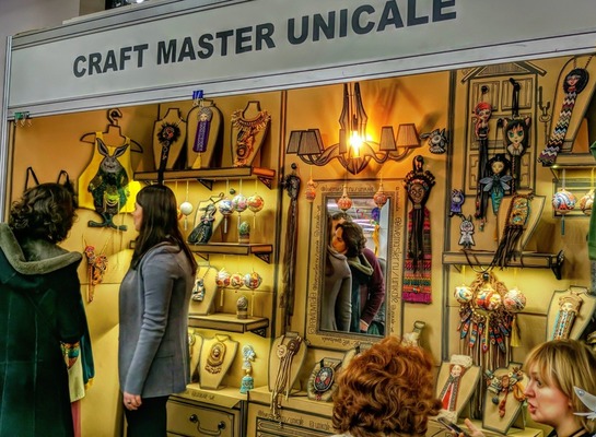 Рождественская ярмарка Craft Master