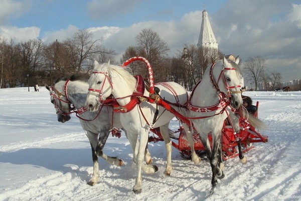 Фестиваль «Два Рождества в Архангельском»