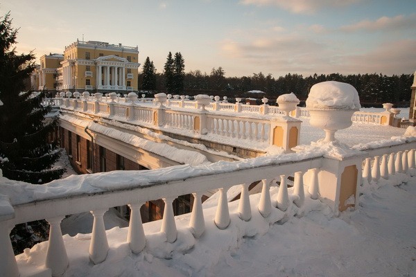 Фестиваль «Два Рождества в Архангельском»