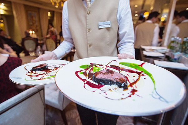 Гастрономический фестиваль Art of Gourmet by Beluga