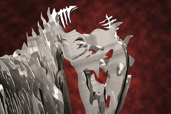 Выставка скульптур Василия Клюкина «In Dante Veritas»