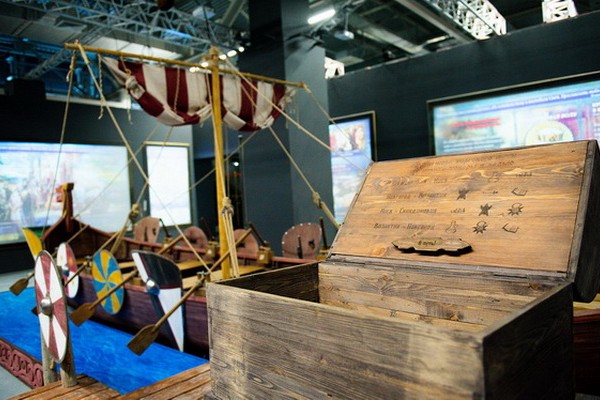 Исторический парк «Россия — Моя история» открывается после масштабной реконструкции