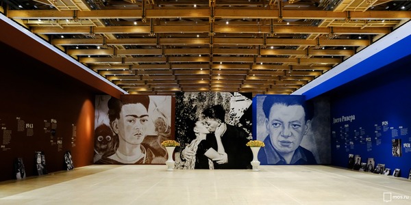 Новые экскурсионные маршруты для самостоятельных прогулок по Москве подготовил Мосгортур к новогодним праздникам