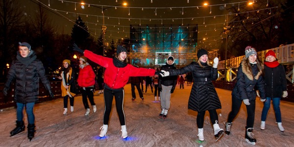 Новые экскурсионные маршруты для самостоятельных прогулок по Москве подготовил Мосгортур к новогодним праздникам